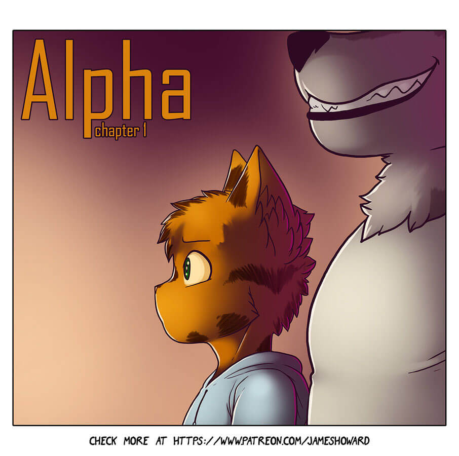 เพศสัมพันธ์ของเจมส์ฮาวเวิร์ดและอัลฟ่า [James Howard] Alpha chapter (10)