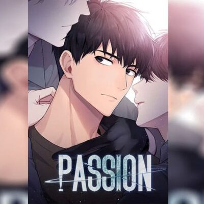 ปก Passion