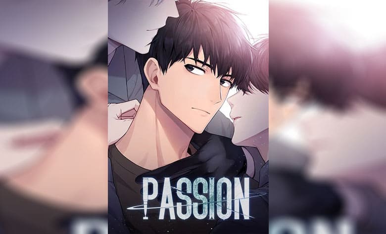 ปก Passion