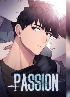 ปก Passion