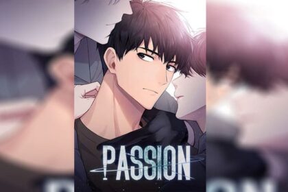 ปก Passion