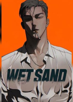 ปก WET SAND