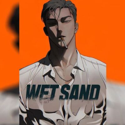 ปก WET SAND