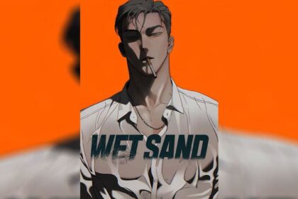 ปก WET SAND