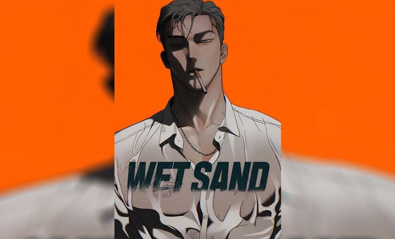 ปก WET SAND