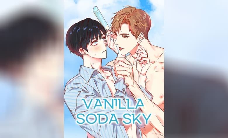 Vanilla Soda Sky ตอนที่ 1 50