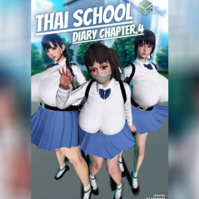 ปก ไดอารี่นิสิตสาว