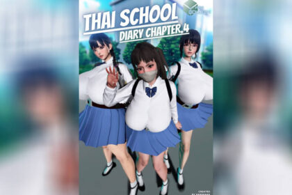 ปก ไดอารี่นิสิตสาว