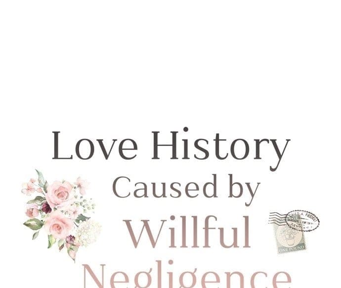 Love History Caused ตอนที่ 37001