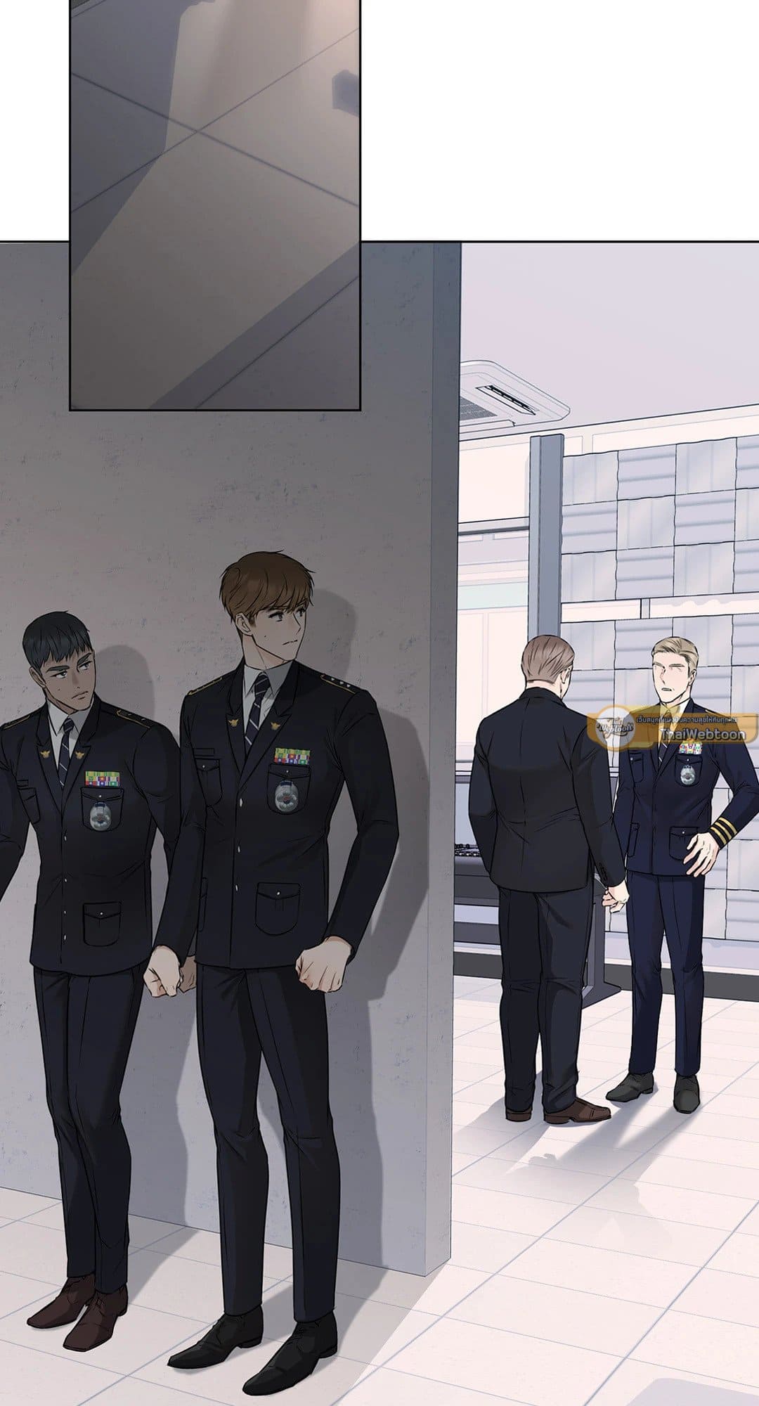 Rough Uniform ตอนที่ 4102