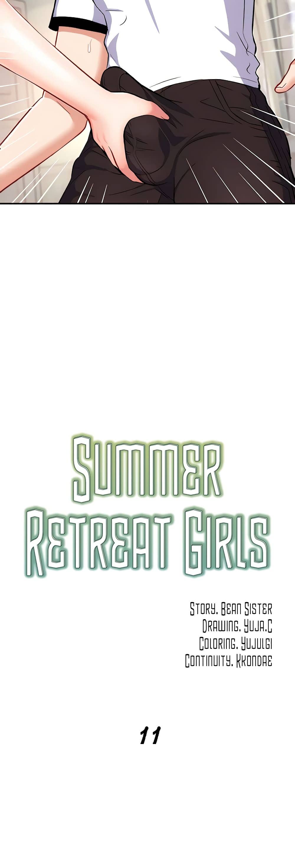 Summer Retreat Girl ตอนที่ 1113