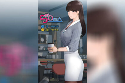 ปก Sex Office ตอนที่ 1