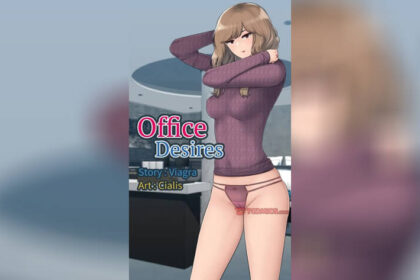 ปก Sex Office ตอนที่ 4