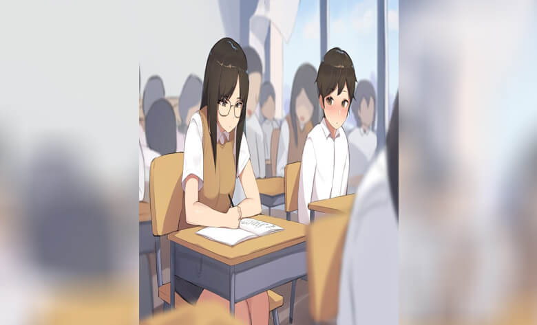 ปก สิ่งที่นักเรียนกลัว