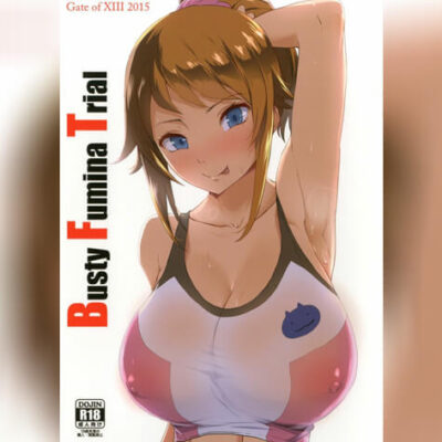 ปก ดวลกันดั้มกับรุ่นพี่