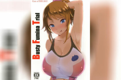 ปก ดวลกันดั้มกับรุ่นพี่