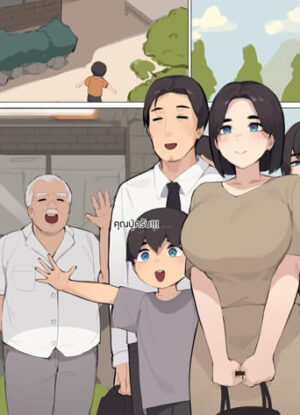 ปก เเอบกินตับลูกสะใภ้