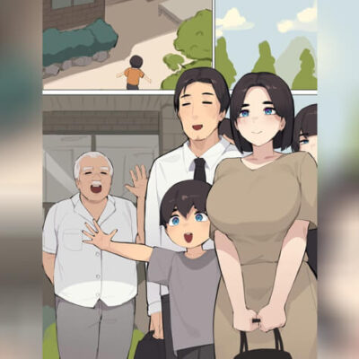 ปก ไปเยี่ยมบ้านคุณพ่อ