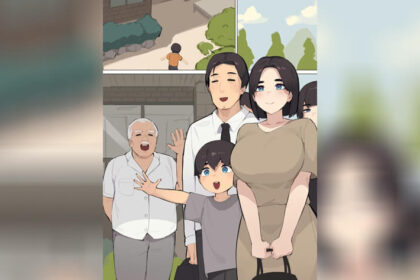 ปก ไปเยี่ยมบ้านคุณพ่อ