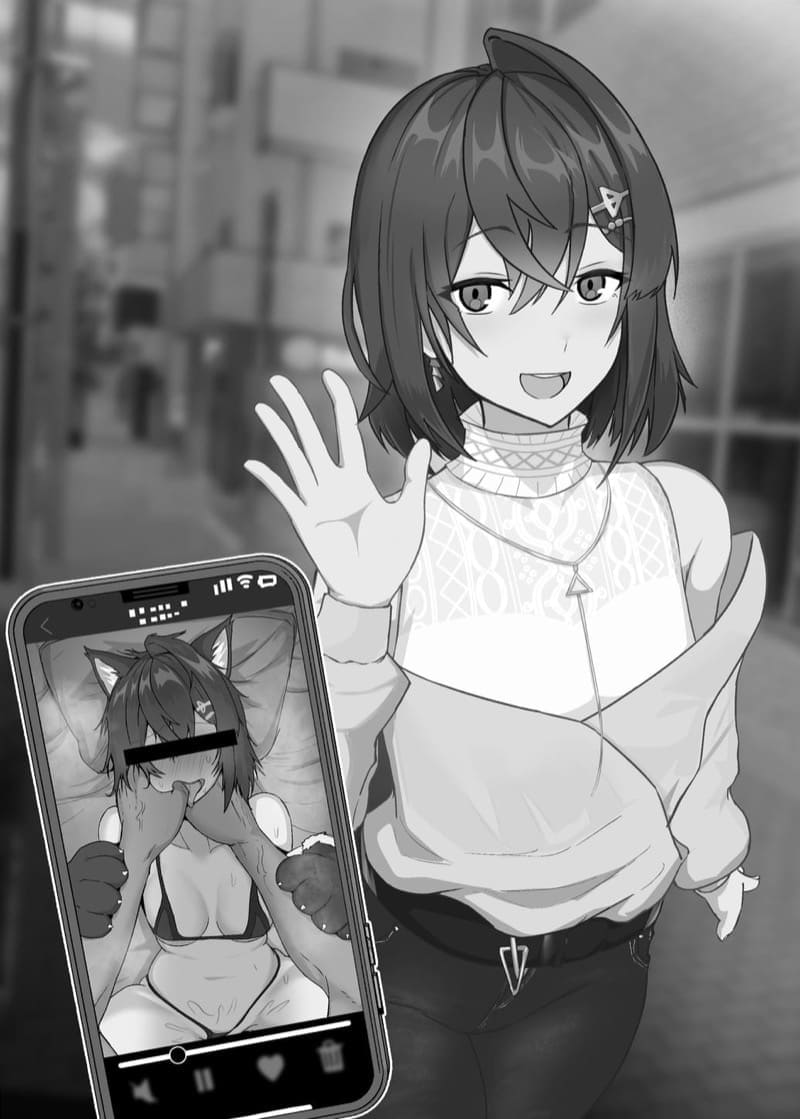 อยากให้แฟนนอกใจ [Jakky] Bishoujo Renkinjutsushi NTR02