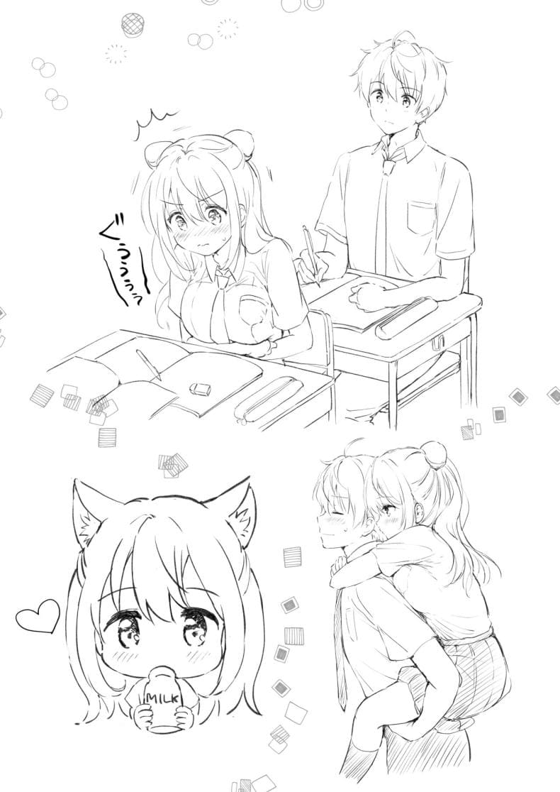 เธอทำให้ใจของผมละลาย16