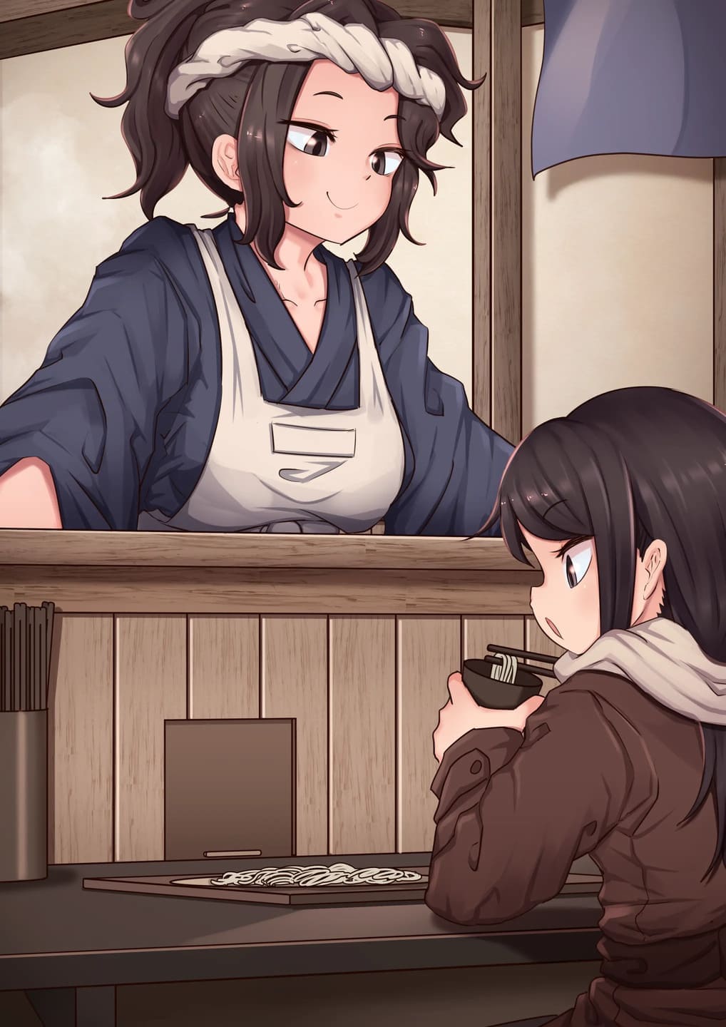 โซบะดุ้นร้อนๆ01