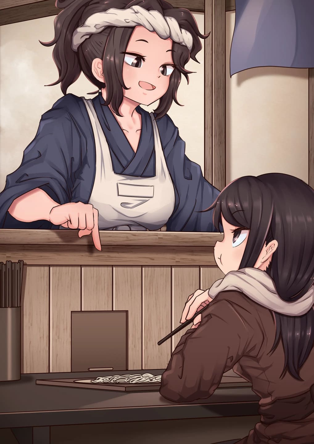 โซบะดุ้นร้อนๆ02