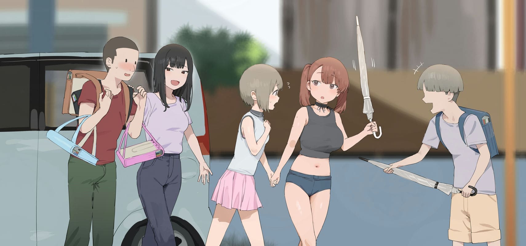 ความลับของสาวร่วมชั้น06