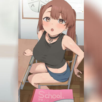 ปก ความลับของสาวร่วมชั้น 1
