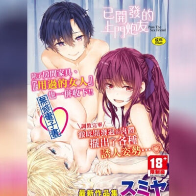 ปก เซ็กส์เฟรนที่รับต่อมา 1