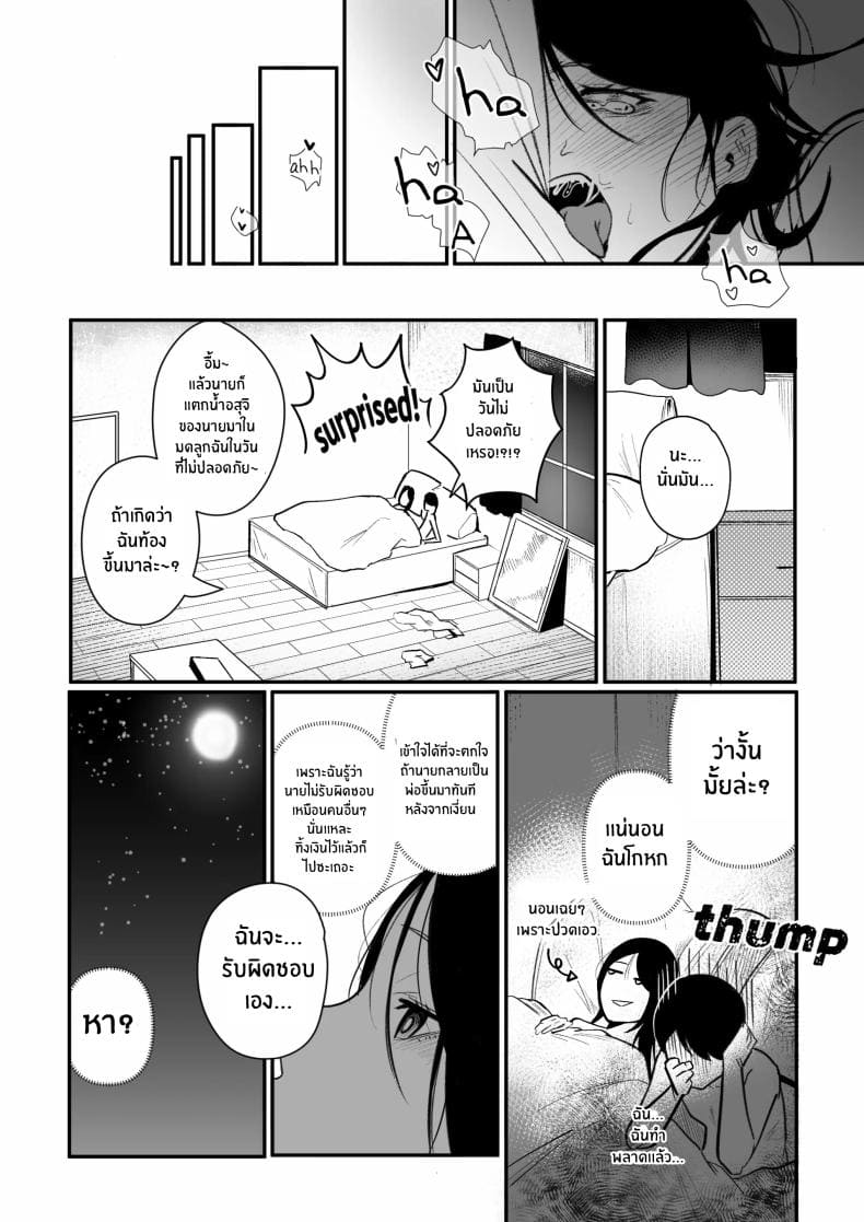 เจอสาวที่เคยรังเเกฉัน20