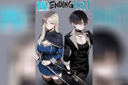 ปก จุดจบสุดเลวร้ายของปาร์ตี้
