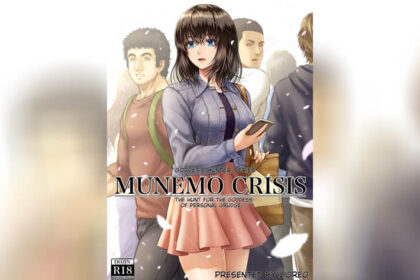 ปก วิกฤตของมูเนโมะ