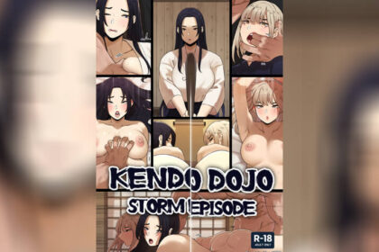 ปก เคนโด้ ตอน ศึกวายุสลาตัน