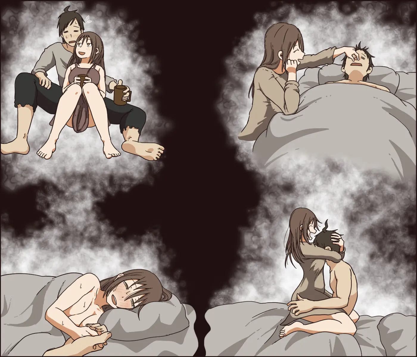 ยอมปล่อยเมียไปใช้หนี้ [ris Art (Toda Hisaya)] Sei ga buchi13