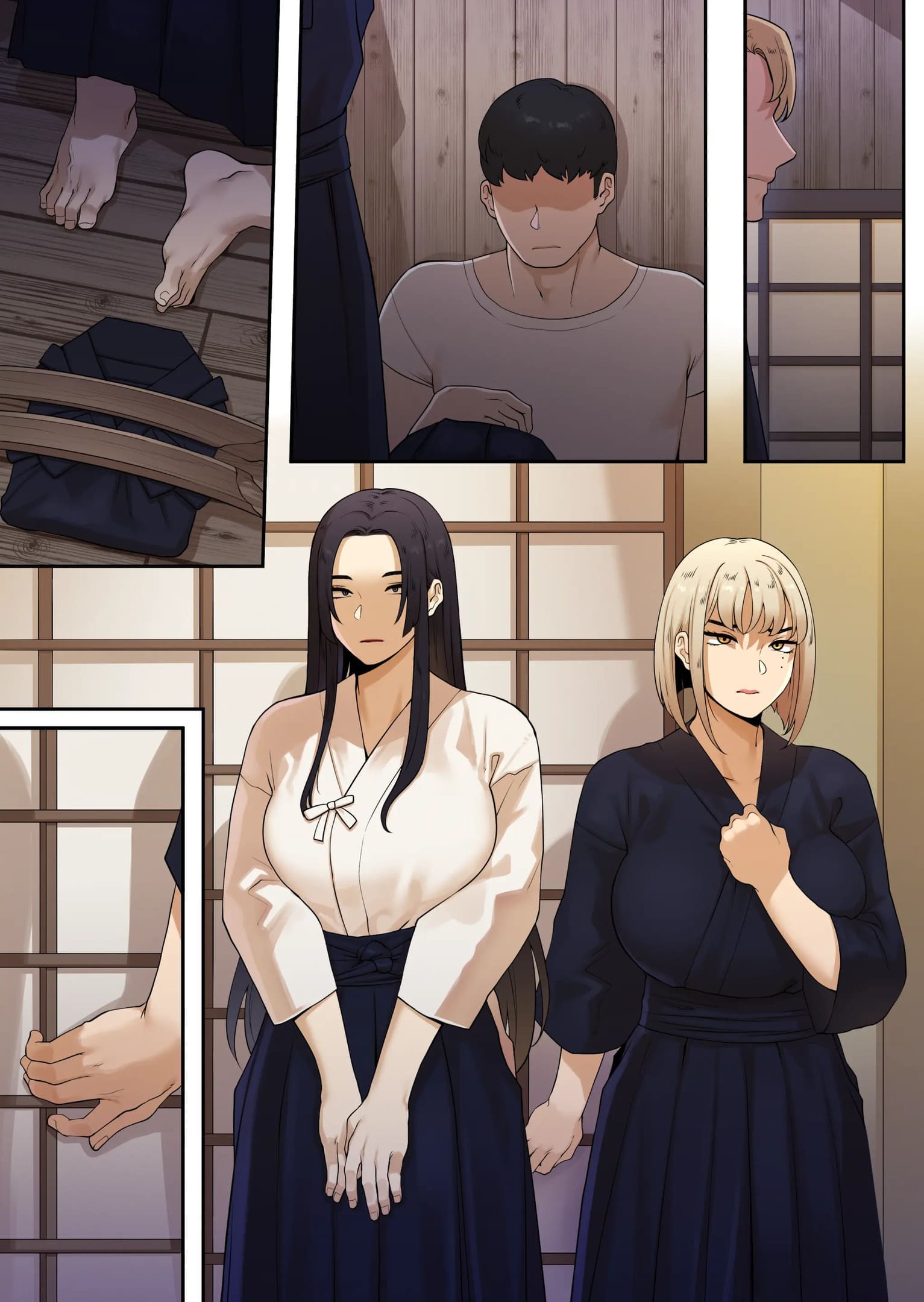 เคนโด้ ตอน ศึกวายุสลาตัน05