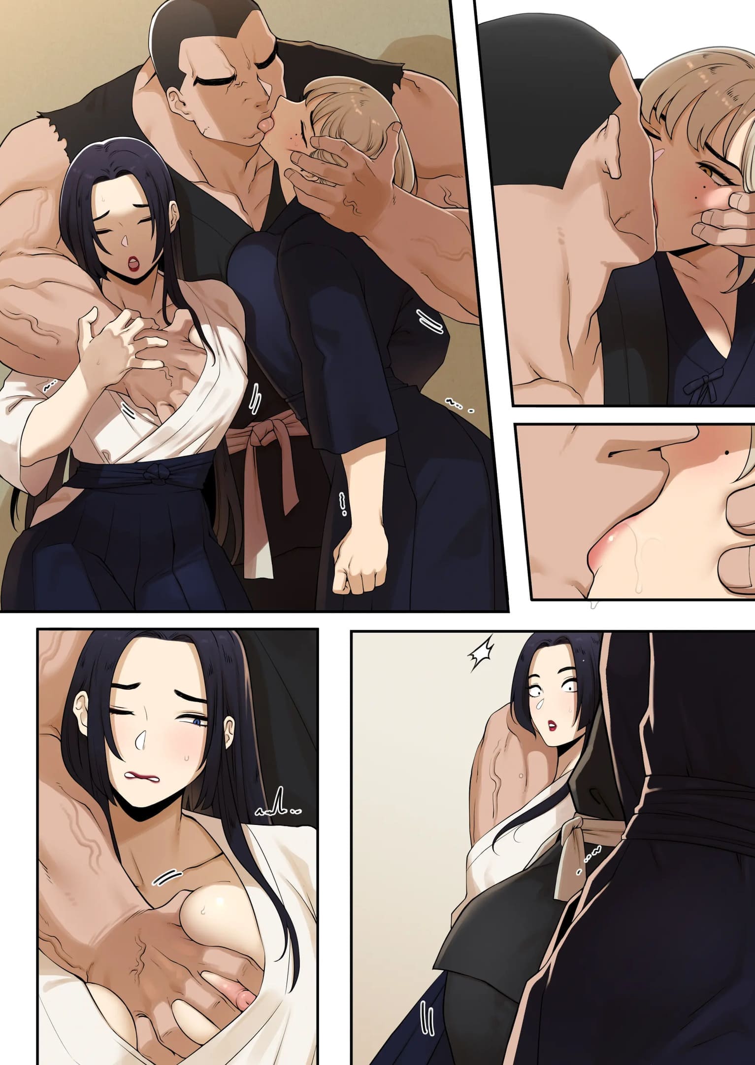 เคนโด้ ตอน ศึกวายุสลาตัน07