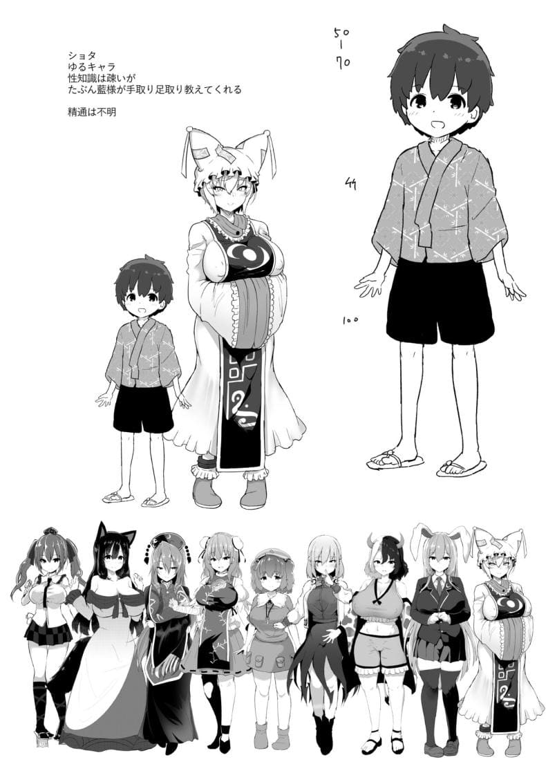 เครื่องเซ่นสังเวยจำเป็น [Komamesugata (Akure Ekuto)] Boku wa 19