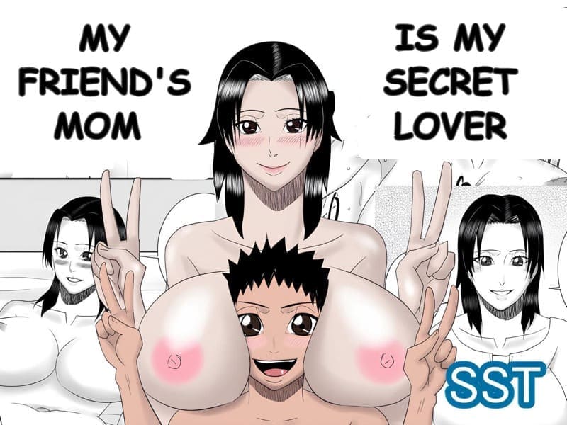 เมื่อคุณป้ากลับมา พาไปห้องทันที 1 [SST] Tomodachi no mama Part 1 1