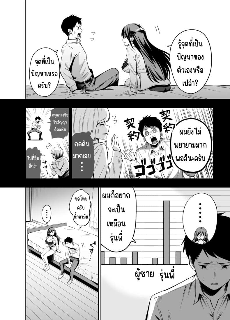 แกล้งรุ่นน้องไม่ได้เรื่อง05