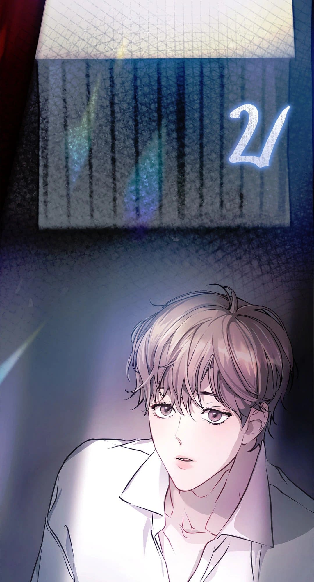 Cozy Obsession หลงใหลใคร่รัก 105