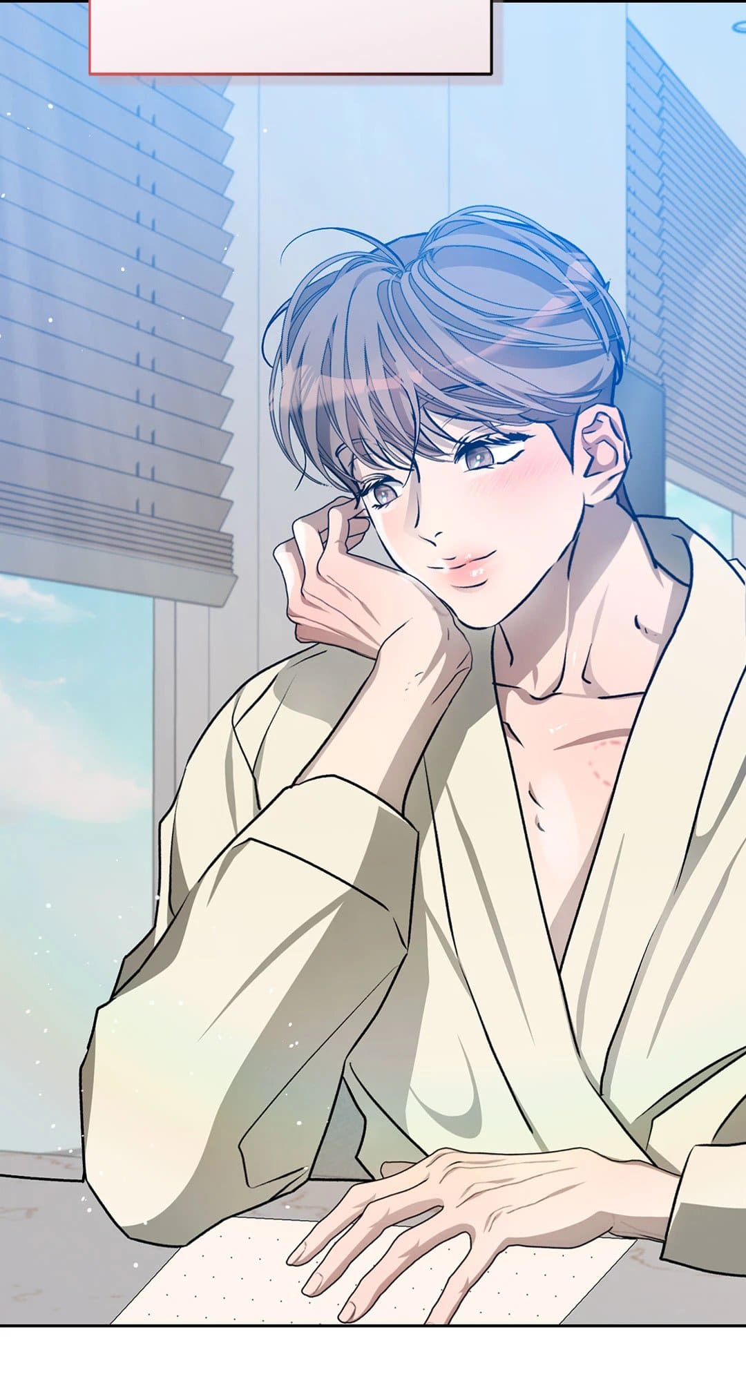 Cozy Obsession หลงใหลใคร่รัก 3741