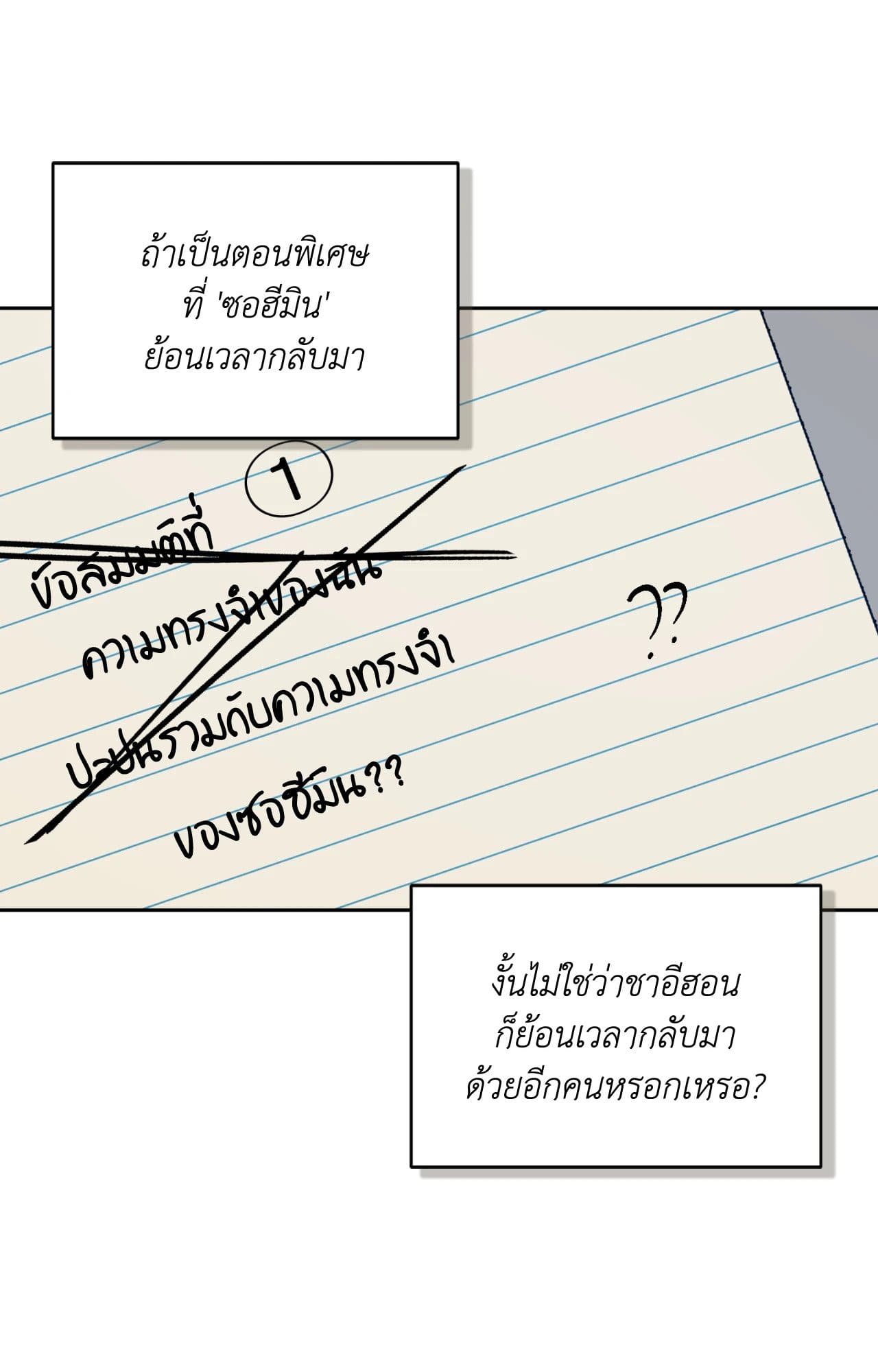 Cozy Obsession หลงใหลใคร่รัก 4484