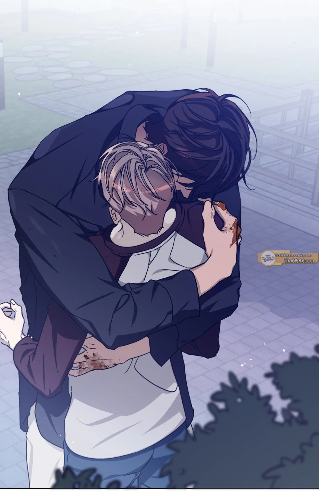 Cozy Obsession หลงใหลใคร่รัก ตอนที่ 48002