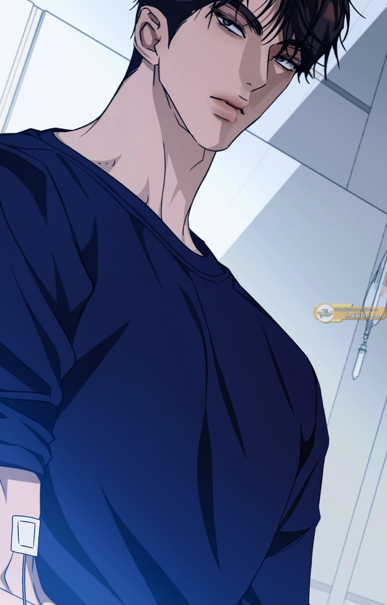 Cozy Obsession หลงใหลใคร่รัก ตอนที่ 50112