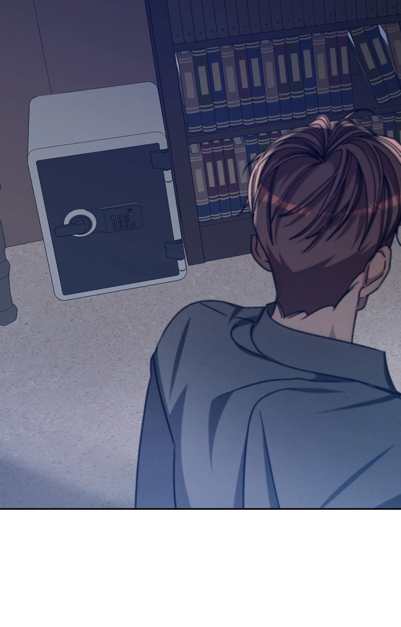 Cozy Obsession หลงใหลใคร่รัก ตอนที่ 53085