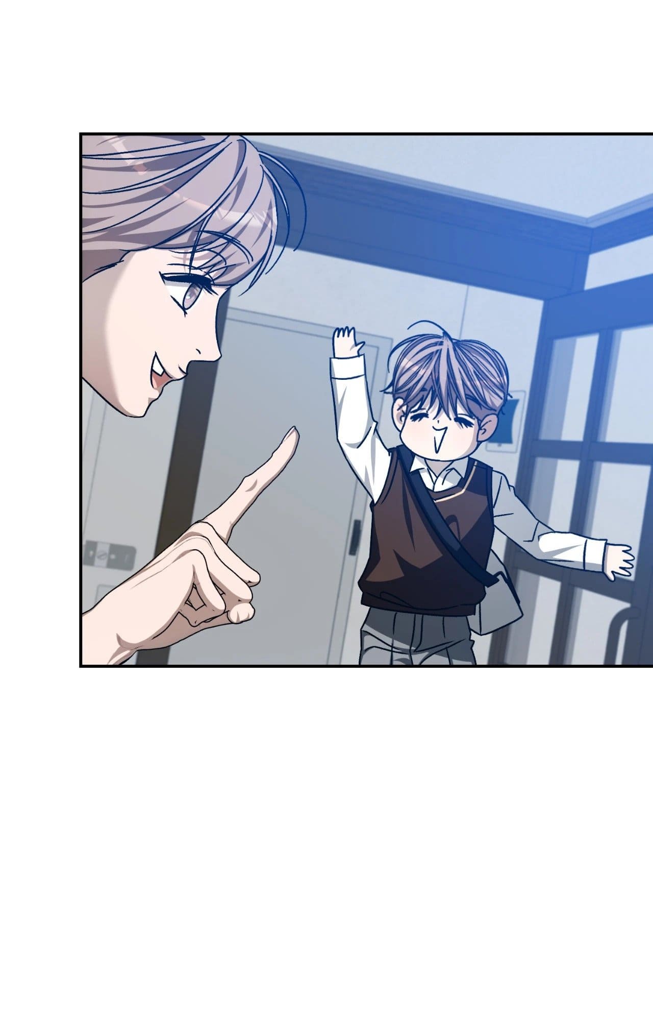 Cozy Obsession หลงใหลใคร่รัก ตอนที่ 57076