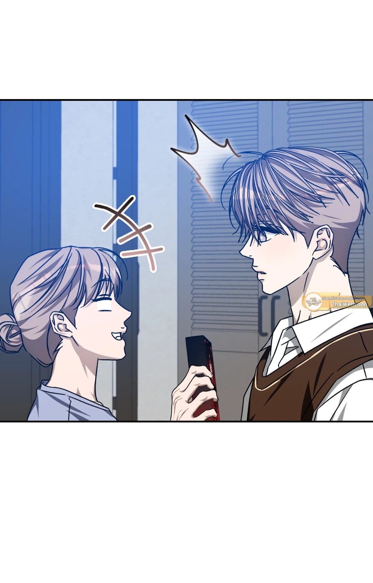 Cozy Obsession หลงใหลใคร่รัก ตอนที่ 57077