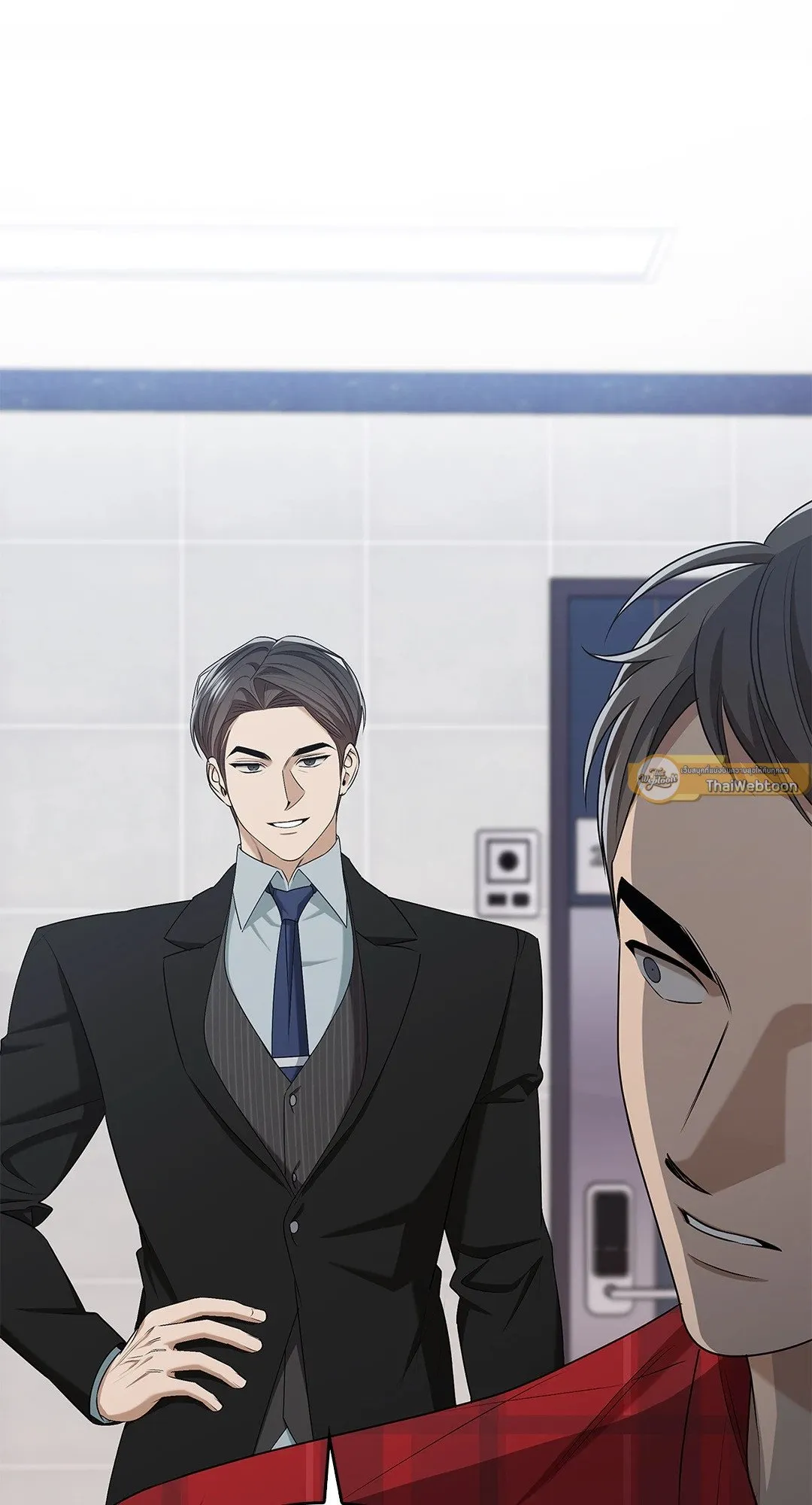 Critical Point ตอนที่ 4141