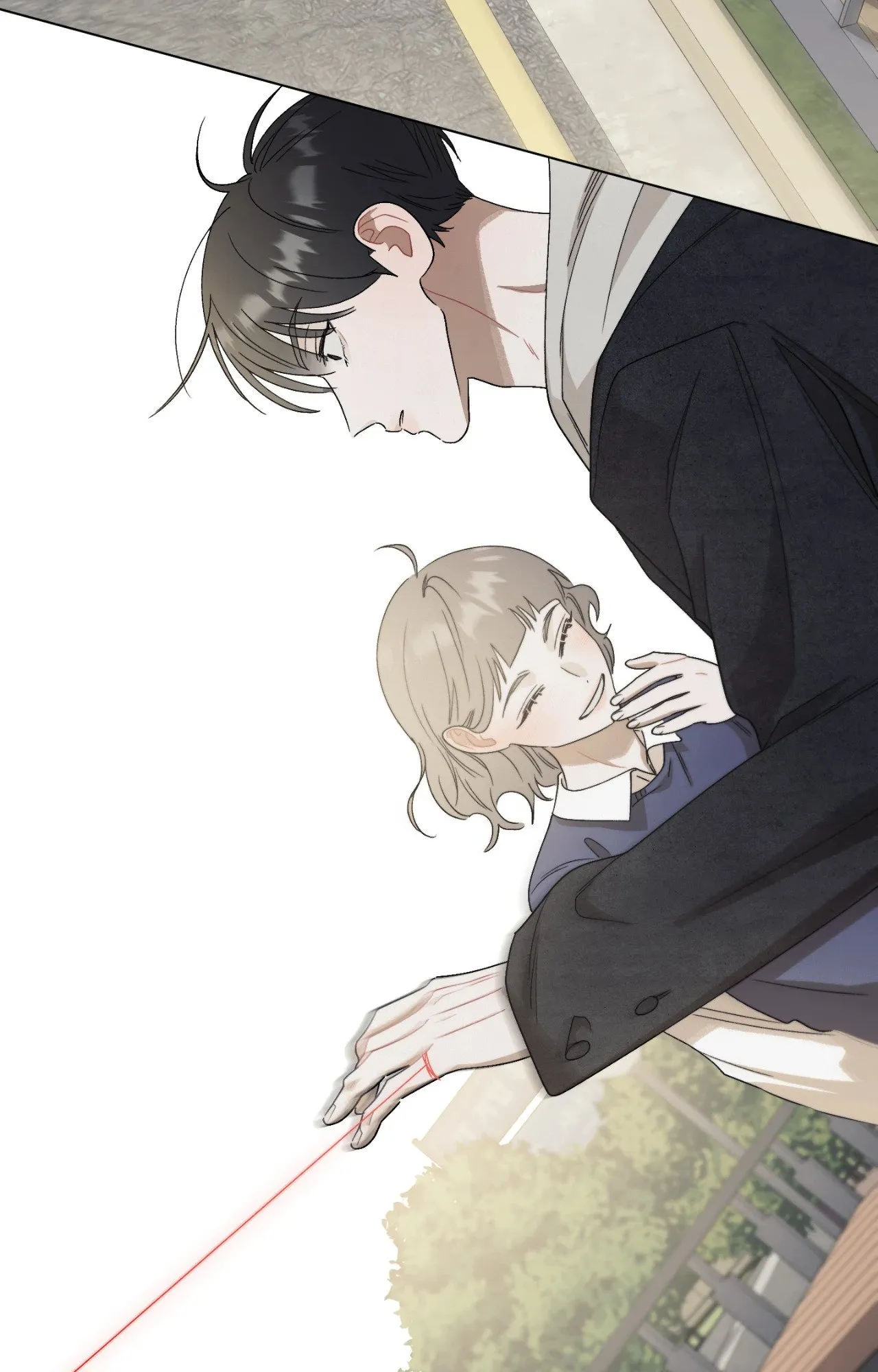 Red String Quests เควสต์ด้ายแดง ตอนที่ 11034